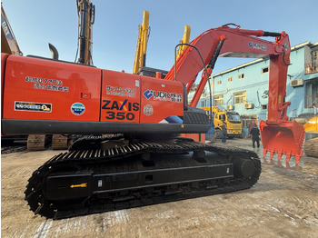 Leasing Hitachi ZX350 Used Excavator 35 Ton Crawler Hydraulic Secondhand Excavators Komatsu PC350 Caterpillar 336D2 Doosan DX300 dx420 Secondhand Excavators for Sale Hitachi ZX350 Used Excavator 35 Ton Crawler Hydraulic Secondhand Excavators Komatsu PC350 Caterpillar 336D2 Doosan DX300 dx420 Secondhand Excavators for Sale: afbeelding 1