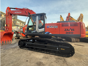 Leasing Hitachi ZX350 Used Excavator 35 Ton Crawler Hydraulic Secondhand Excavators Komatsu PC350 Caterpillar 336D2 Doosan DX300 dx420 Secondhand Excavators for Sale Hitachi ZX350 Used Excavator 35 Ton Crawler Hydraulic Secondhand Excavators Komatsu PC350 Caterpillar 336D2 Doosan DX300 dx420 Secondhand Excavators for Sale: afbeelding 2