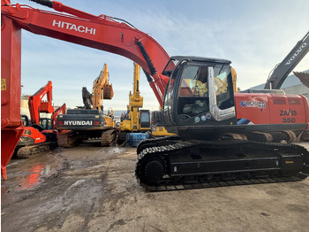 Leasing Hitachi ZX350 Used Excavator 35 Ton Crawler Hydraulic Secondhand Excavators Komatsu PC350 Caterpillar 336D2 Doosan DX300 dx420 Secondhand Excavators for Sale Hitachi ZX350 Used Excavator 35 Ton Crawler Hydraulic Secondhand Excavators Komatsu PC350 Caterpillar 336D2 Doosan DX300 dx420 Secondhand Excavators for Sale: afbeelding 3
