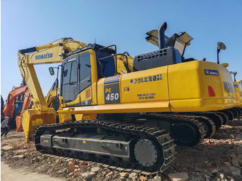 Rupsgraafmachine KOMATSU PC400-7