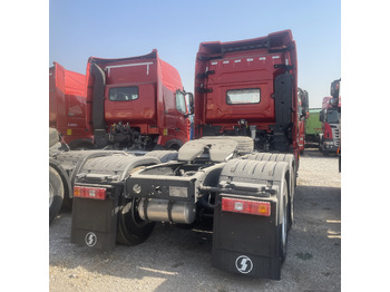 Trekker Shacman Slightly Used X3000 X5000 (6*4) Semi Truck Head Tractor Head Tipper Head: afbeelding 5