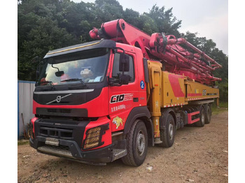 Betonmachine VOLVO
