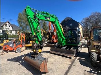 Minigraafmachine Caterpillar 308E2CR: afbeelding 2 Minigraafmachine Caterpillar 308E2CR: afbeelding 2