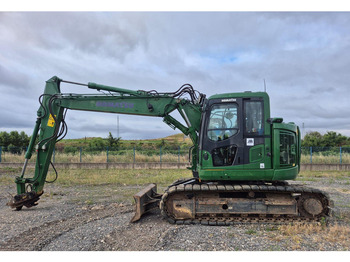 Rupsgraafmachine KOMATSU PC138US-11