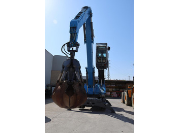 Mobiele graafmachine Terex Fuchs MHL331: afbeelding 5