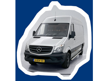 Gesloten bestelwagen MERCEDES-BENZ Sprinter 314