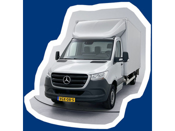 Leasing Mercedes-Benz Sprinter 316 2.2 CDI L3 Bakwagen D'Hollandia laadklep Geveerde stoel Achteruitrijcamera Cruise control Mercedes-Benz Sprinter 316 2.2 CDI L3 Bakwagen D'Hollandia laadklep Geveerde stoel Achteruitrijcamera Cruise control: afbeelding 1
