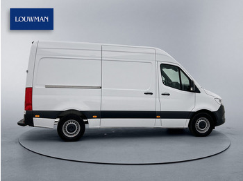 Kleine bestelwagen Mercedes-Benz Sprinter 317 1.9 CDI L2H2 Navigatie Achteruitrijcamera Apple Carplay/Android Auto Betimmering Cruise Control: afbeelding 3