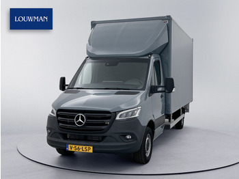 Bestelwagen gesloten laadbak MERCEDES-BENZ Sprinter 317