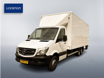 Bestelwagen gesloten laadbak MERCEDES-BENZ Sprinter 516