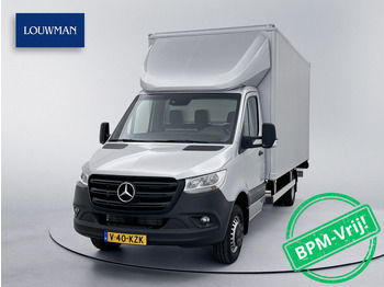 Bestelwagen gesloten laadbak MERCEDES-BENZ Sprinter