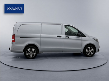 Interieur foto 1: Kleine bestelwagen Mercedes-Benz Vito 116 CDI L2 Select Nieuw direct leverbaar Navigatie Multibeam LED Trekhaak Betimmering
