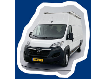 Gesloten bestelwagen OPEL