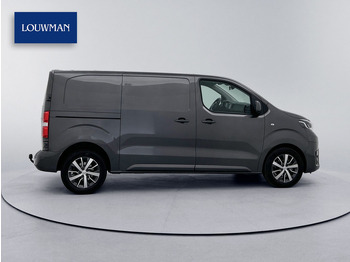 Kleine bestelwagen Toyota ProAce Worker 2.0 D-4D Navigator Marge (btw-vrij) Navigatie Trekhaak Camera Betimmering: afbeelding 4 Kleine bestelwagen Toyota ProAce Worker 2.0 D-4D Navigator Marge (btw-vrij) Navigatie Trekhaak Camera Betimmering: afbeelding 4