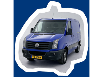Gesloten bestelwagen VOLKSWAGEN Crafter 35