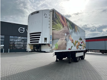Gesloten oplegger DRACO