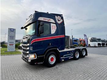 Trekker SCANIA R 520