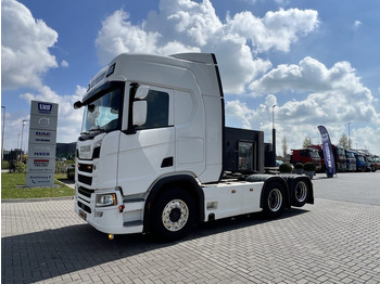 Trekker SCANIA R