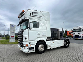 Trekker SCANIA R 580