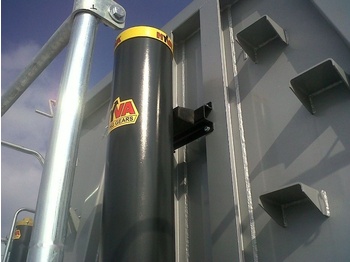 Hydraulische cilinder