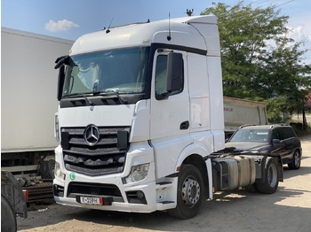 Trekker MERCEDES-BENZ Actros 1843