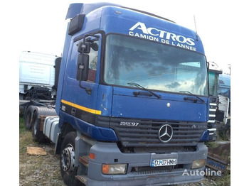 Trekker MERCEDES-BENZ Actros
