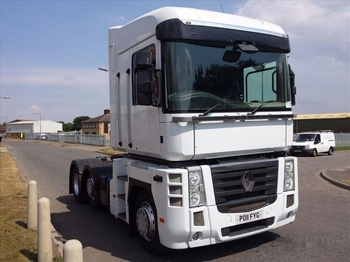 Trekker RENAULT Magnum