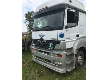 Leasing Mercedes-Benz Actros MP1, MP2, MP3 PARC Mercedes-Benz Actros MP1, MP2, MP3 PARC: afbeelding 2