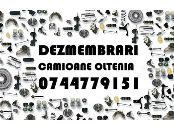 Leasing Mercedes-Benz Actros MP1, MP2, MP3 PARC Mercedes-Benz Actros MP1, MP2, MP3 PARC: afbeelding 5