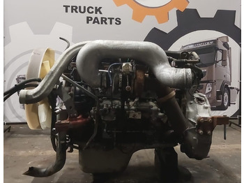 Motor voor Vrachtwagen IVECO Cursor 8 F2BE0681A IVECO EuroTrakker, Euromover, Eurotech, Irisbus Citelis, Stralis, Trakker: afbeelding 2