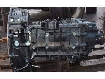 Versnellingsbak MAN TGL