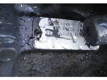 Motor voor Vrachtwagen Mercedes-Benz OM366LA Mercedes-Benz: afbeelding 4 Motor voor Vrachtwagen Mercedes-Benz OM366LA Mercedes-Benz: afbeelding 4