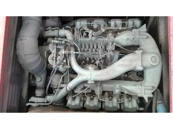 Motor MERCEDES-BENZ
