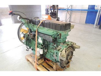 Motor voor Vrachtwagen Volvo D12D460 EC01 Volvo FH12: afbeelding 5