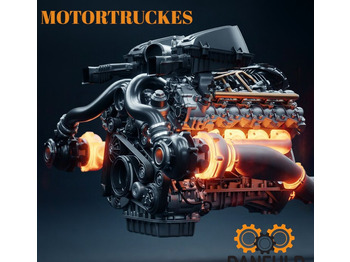 Motor voor Vrachtwagen Volvo D12D460 EC01 Volvo FH12: afbeelding 3