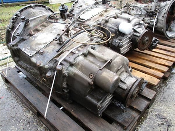 Versnellingsbak VOLVO