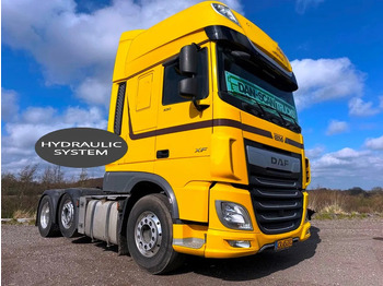 Trekker DAF XF 530