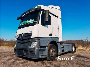 Trekker MERCEDES-BENZ Actros 1843