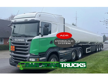 Trekker SCANIA R 520