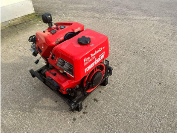 Water pomp Rosenbauer FP 8/8: afbeelding 4