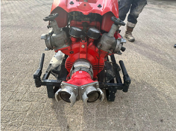 Water pomp Rosenbauer FP 8/8: afbeelding 5