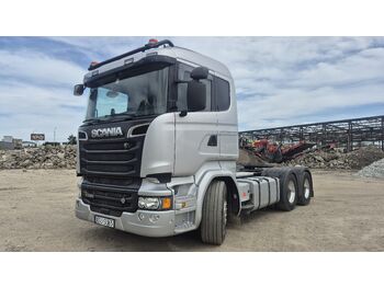 Trekker SCANIA R 730