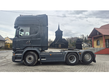 Trekker SCANIA R730: afbeelding 5 Trekker SCANIA R730: afbeelding 5