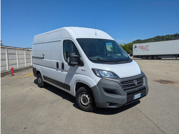 Gesloten bestelwagen FIAT Ducato