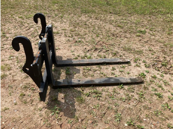 Nieuw Vorken 4T-PALETTENGABEL F SCHÄFFER9640T: afbeelding 2 Nieuw Vorken 4T-PALETTENGABEL F SCHÄFFER9640T: afbeelding 2