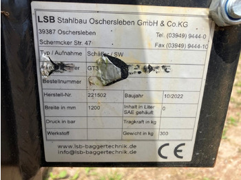 Nieuw Vorken 4T-PALETTENGABEL F SCHÄFFER9640T: afbeelding 4 Nieuw Vorken 4T-PALETTENGABEL F SCHÄFFER9640T: afbeelding 4