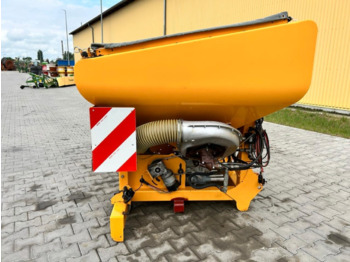 Kunstmeststrooier / AGRISEM DSF 1600 FRONTTANK: afbeelding 2