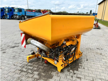 Kunstmeststrooier / AGRISEM DSF 1600 FRONTTANK: afbeelding 3
