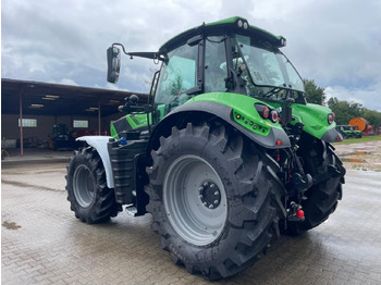 Tractor Deutz-Fahr 6170 POWERSHIFT: afbeelding 4