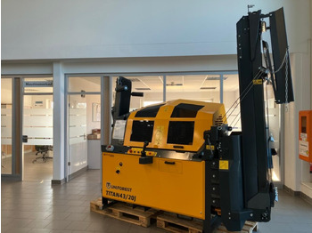 Bosbouwmachine